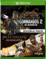 Commandos 2 Praetorians Hd Remaster Double Pack