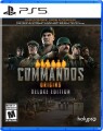Commandos Origins Deluxe Edition Import