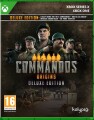 Commandos Origins Deluxe Edition
