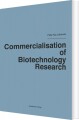Commercialisation Of Biotechnology Research - 