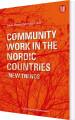 Community Work In The Nordic Countries New Trends