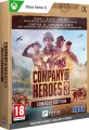 Company Of Heroes 3 Steelbook Edition - 