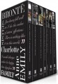 Complete Bronte Collection - Slipcased Box