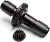 Complete Differentialpinion Gear - Hp105509 - Hpi Racing