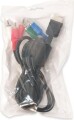 Component Cable For Ps1Ps2Ps3 In F G Bag Label