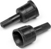 Composite Diff Outdrives 2Pcs All Ion - Mv28018 - Maverick Rc