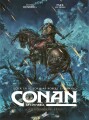 Conan Af Cimmeria - Sortekunstnernes Kreds - 