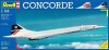 Revell - Concorde Fly Byggesæt - 1 144 - 04257
