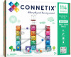 Connetix - Ball Run Bright Pack 114 Pc Ct-B-00114-Br