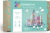 Connetix - Ball Run Pack - Magnetsæt 106 Dele - Pastel Ct-P-00106-Br