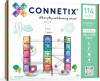 Connetix - Ball Run Pastel Pack 114 Pc Ct-P-00114-Br