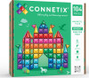 Connetix - Bright Creative Pack 104 Pc Ct-B-00104-Cr