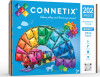 Connetix - Bright Mega Pack 202 Pc Ct-B-00202-Me