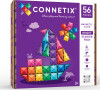 Connetix - Bright Starter Pack 56 Pc Ct-B-00056-St