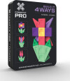 Connetix - Build It 4 Ways Flowers Pack - 21 Pc Cp-T-00021-Fl