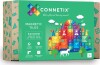 Connetix - Creative Pack - Magnetsæt 102 Dele - Ct-R-00102-Cr