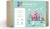 Connetix - Creative Pack - Magnetsæt 120 Dele - Pastel Ct-P-00120-Cr