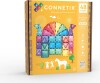 Connetix - Glitter Castle Pack - Magnetsæt
