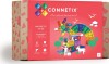 Connetix - Mega Pack Magnetsæt 212 Dele - Rainbow Ct-R-00212-Me