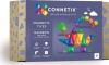 Connetix - Mini Pack Magnetsæt 24 Dele - Ct-R-00024-Mi