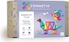 Connetix - Mini Pack Magnetsæt 32 Dele Pastel - Ct-P-00032-Mi