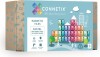 Connetix - Ractangle Pack - Magnetsæt 24 Dele - Pastel Ct-P-00024-Re