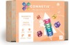 Connetix - Square Pack - Magnetsæt 40 Dele - Pastel Ct-P-00040-Sq