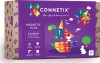 Connetix - Starter Pack - Magnetsæt 60 Dele - Rainbow Ct-R-00060-St