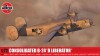 Airfix - Consolidated B-24D Liberator Fly Byggesæt - 1 72 - A09011