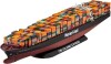 Revell - Colombo Express Container Ship - Skib Byggesæt - 1 700 - Level 4 
