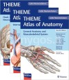 Thieme - Atlas Of Anatomy - Latin Nomenclature - Sæt Med 3 Bøger - 4