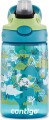 Contigo - Easy Clean Kids Water Bottle 420Ml - Dinos