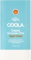 Coola - Classic Sunscreen Stick Spf 30 Tropical Coconut 17 Ml - Solcreme