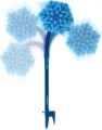 Coolpets - Sprinkler Legetøj Til Hunde - Ice Flower