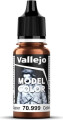 Vallejo - Model Color - Copper Metallic - 17-18 Ml - 70999