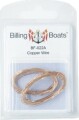 Copper Wire 05 Mm - 04-Bf-022A - Billing Boats