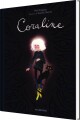 Coraline - Illustreret Udgave - 