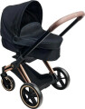 Corolle - Mgp 1417 Cybex-3In1 Pram - Blk