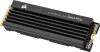 Corsair Mp600 Pro Lpx Ssd - Intern Harddisk Til Ps5 - 2 Tb
