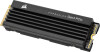 Corsair Mp600 Pro Lpx Ssd - Intern Harddisk Til Ps5 - 500 Gb