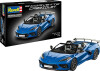Revell 07750 - Corvette C8 Cabriolet Bil - Build Paint - 1 25