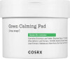 Cosrx - One Step Green Hero Calming Pad Green 70 Pcs - Peeling