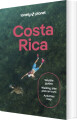 Costa Rica - Lonely Planet