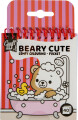 Cosy Malebog 10 X 10 Cm - 44 Sider Beary Cute