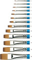 Winsor Newton - Cotman Serie Brush - Akvarel Pensel 555 No 1