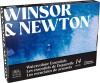 Winsor Newton - Cotman Watercolour Essentials Sæt - 14 Dele