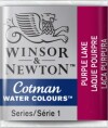 Winsor Newton - Cotman Watercolour - 12 Pan - Lilla Sø