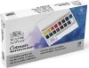 Winsor Newton - Akvarelfarve Sæt Med 16 Farver - Complete Pocket