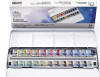 Winsor Newton - Akvarelfarve Sæt Med 24 Farver - Complete Travel Tin