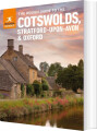 Cotswolds Stratford-Upon-Avon Oxford Rough Guide